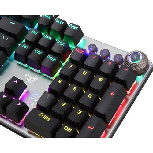 Aula wind FZ058 RGB Machenical Keyboard