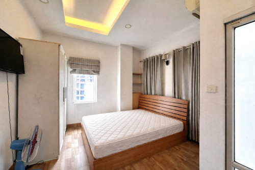 Beong Trabek- Studio room for rent