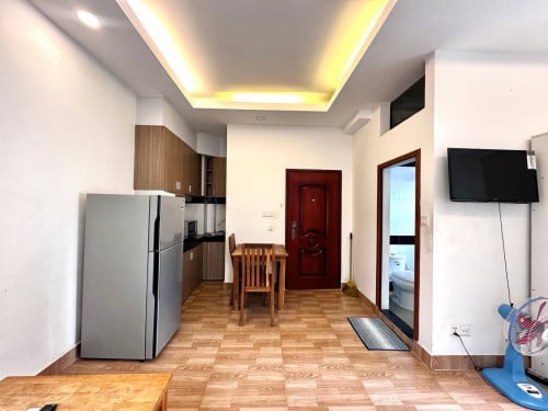Beong Trabek- Studio room for rent
