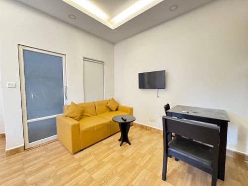 Beong Trabek- Studio room for rent