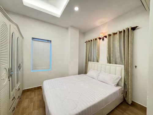 Beong Trabek- Studio room for rent