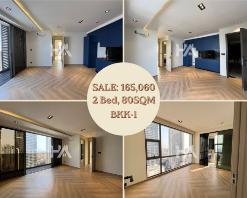 BKK-1 Condo Time Square 306 for Sale