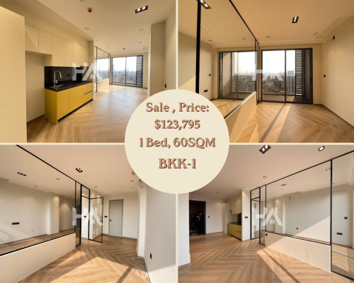 BKK-1 Condo Time Square 306 for Sale