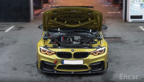 BMW F80 M3 Sedan 2016