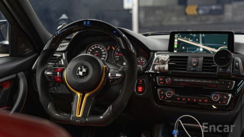 BMW F80 M3 Sedan 2016
