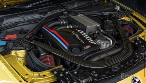 BMW F80 M3 Sedan 2016