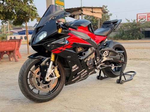 BMW S1000RR 018 ប្រភេទម៉ូតូស្អាត​ពន្ធពេញ​លក់ធូៗបងប្អូន​ចាប់អារម្មណ៍​ទាក់ទងមកបាទ💌