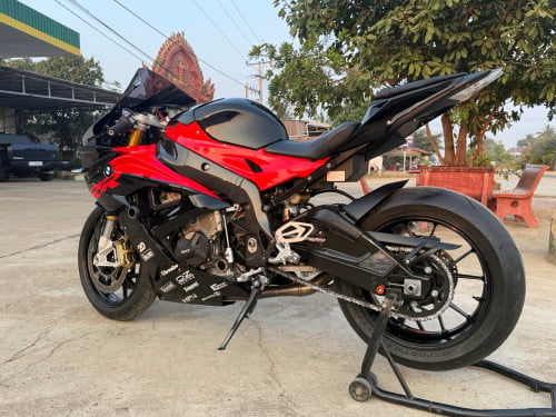 BMW S1000RR 018 ប្រភេទម៉ូតូស្អាត​ពន្ធពេញ​លក់ធូៗបងប្អូន​ចាប់អារម្មណ៍​ទាក់ទងមកបាទ💌