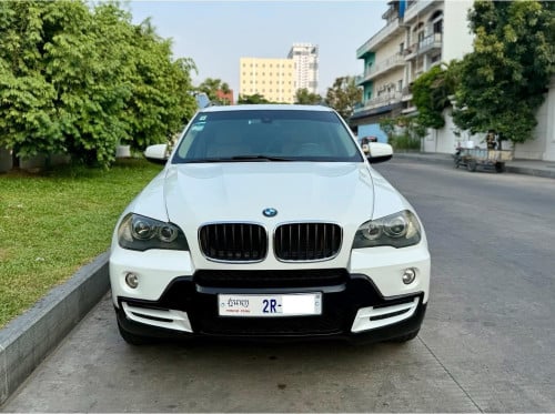 BMW X5 2008 Full Option