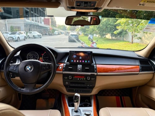BMW X5 2008 Full Option