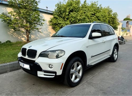 BMW X5 2008 Full Option