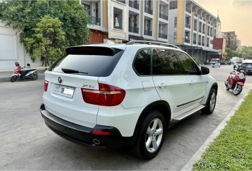 BMW X5 2008 Full Option