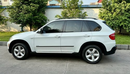 BMW X5 2008 Full Option
