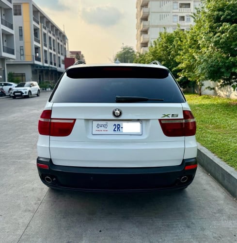 BMW X5 2008 Full Option