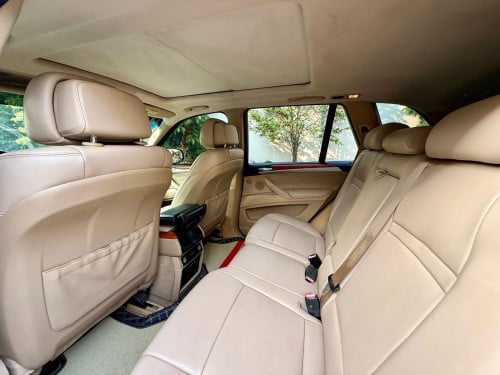 BMW X5 2008 Full Option