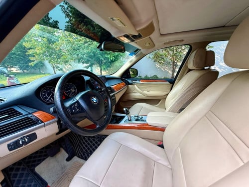 BMW X5 2008 Full Option
