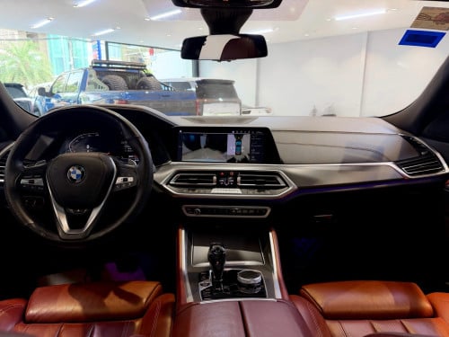 BMW X6 M package
