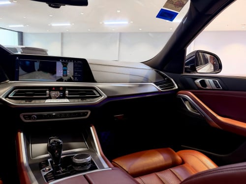 BMW X6 M package