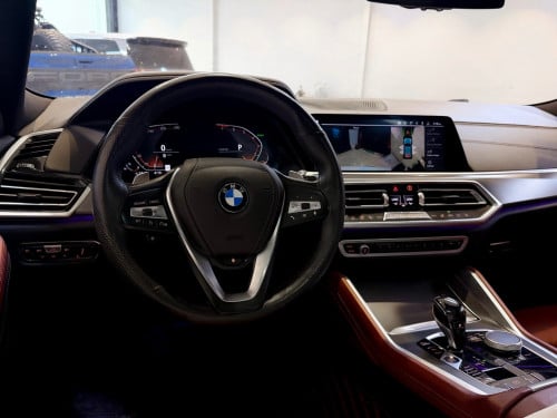 BMW X6 M package