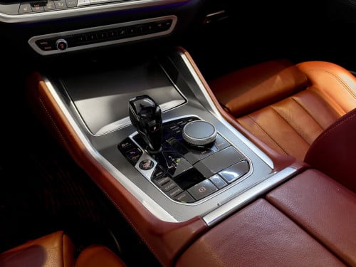 BMW X6 M package