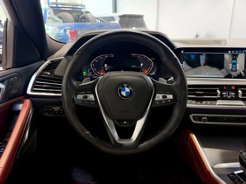 BMW X6 M package
