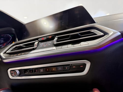 BMW X6 M package