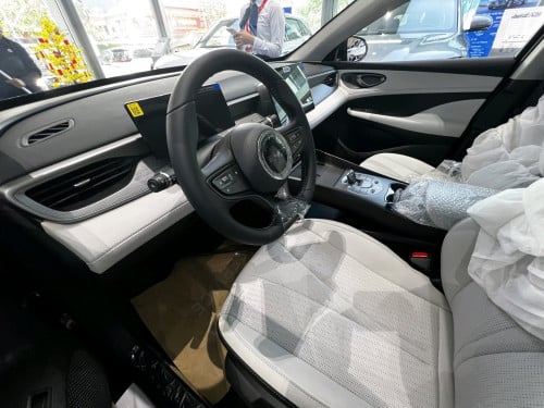 BYD -Seal05 Available in-stock