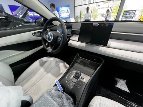 BYD -Seal05 Available in-stock