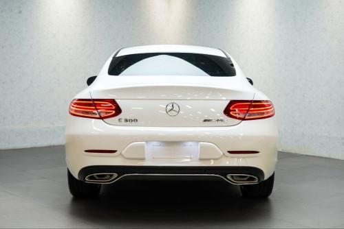 C300 coupe 2door 2017