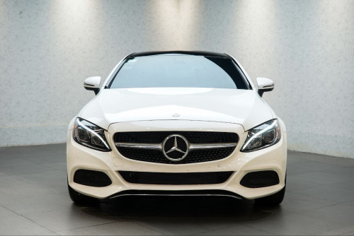 C300 coupe 2door 2017
