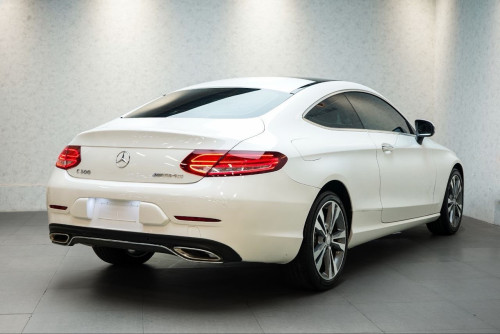 C300 coupe 2door 2017