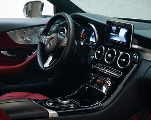 C300 coupe 2door 2017