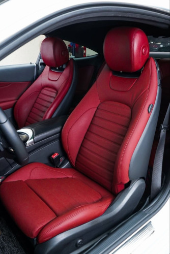 C300 coupe 2door 2017