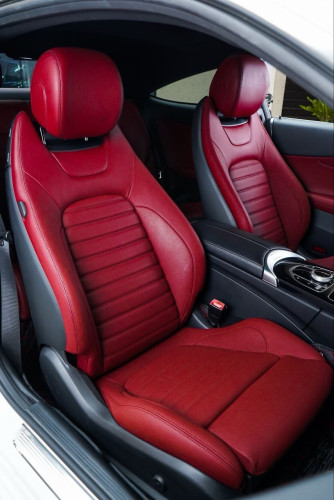 C300 coupe 2door 2017