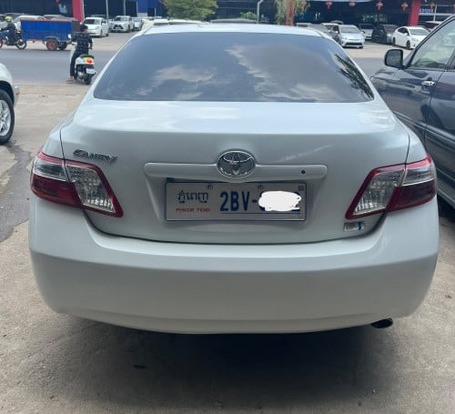 Camery07 hybrid