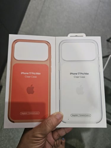 Case iphone 17 pro max brand new