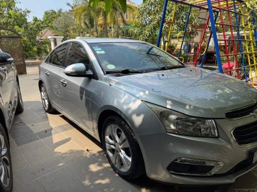 CHEVROLET CRUZE LT 2015