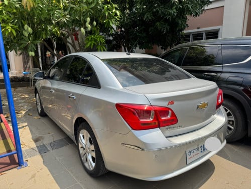 CHEVROLET CRUZE LT 2015