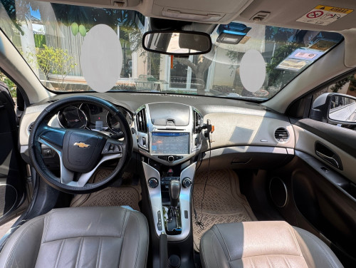CHEVROLET CRUZE LT 2015
