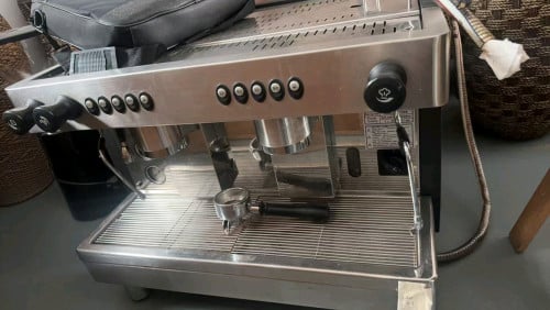 Coffee machine