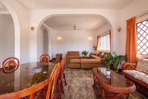 Combo apartment for rent, 3bedroom, Toultompong