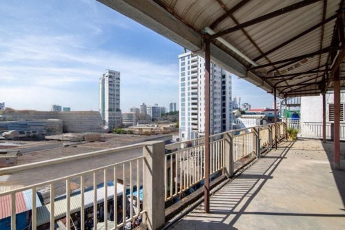 Combo apartment for rent, 3bedroom, Toultompong