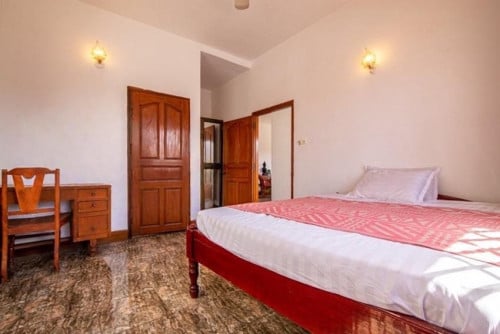 Combo apartment for rent, 3bedroom, Toultompong