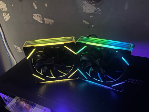 Computer Fan case