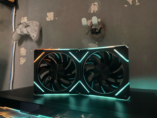 Computer Fan case