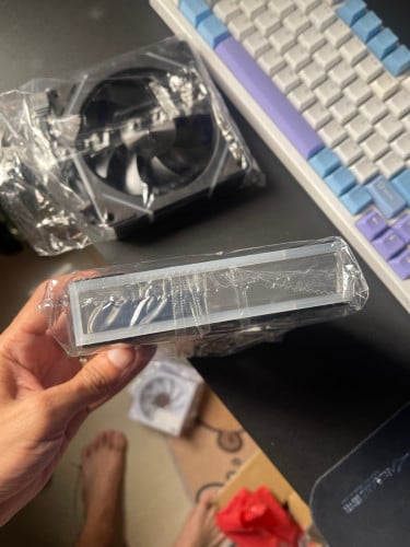 Computer Fan case