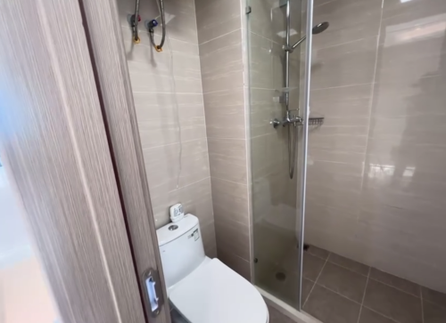 Condo 1 bedroom  For Rent in 60M !
