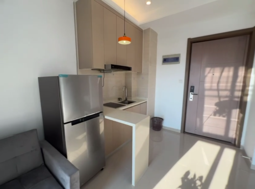 Condo 1 bedroom  For Rent in 60M !