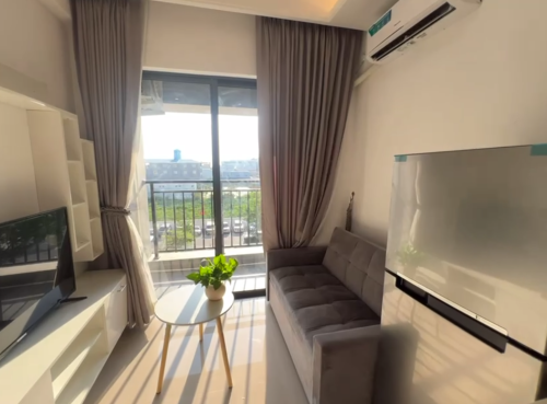 Condo 1 bedroom  For Rent in 60M !