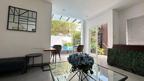 Condo For Rent Bkk1 | ខុនដូរជួលបឹងកេងកង1